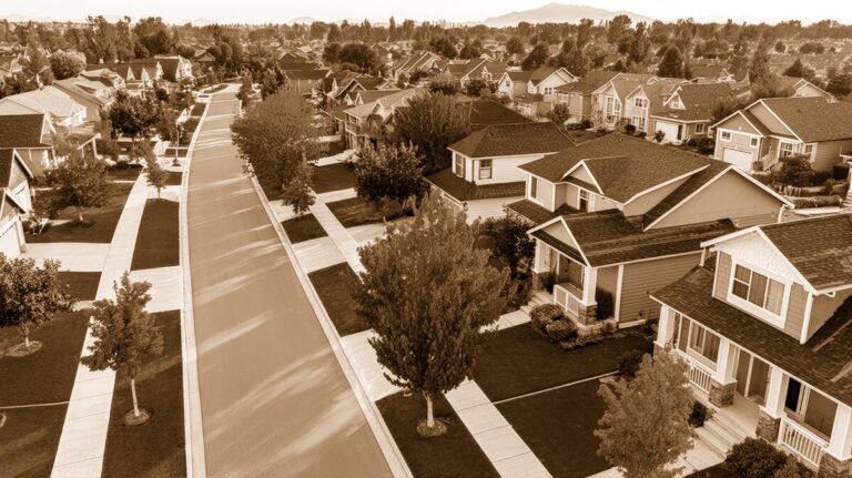 Jackson Hill neighborhood
